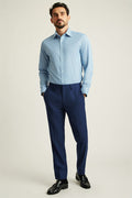 Jetsetter Italian Wool Dress Pant
