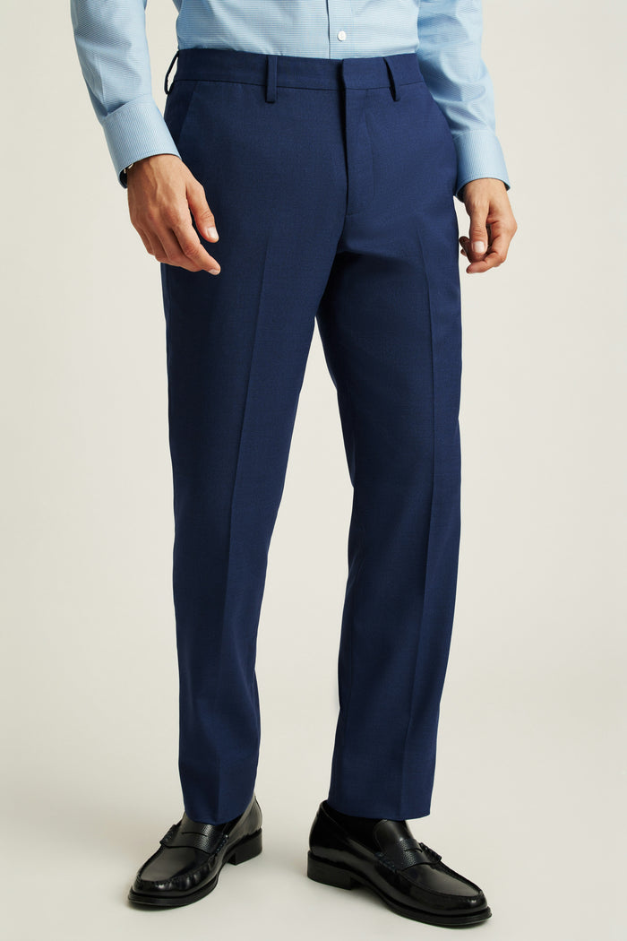 Jetsetter Italian Wool Dress Pant