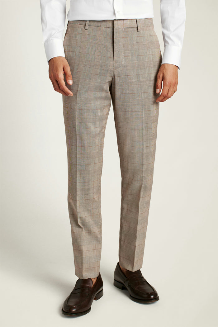 Jetsetter Italian Wool Dress Pant