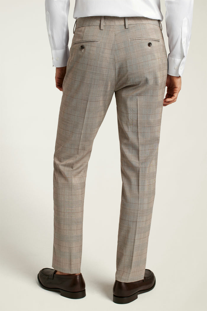Jetsetter Italian Wool Dress Pant