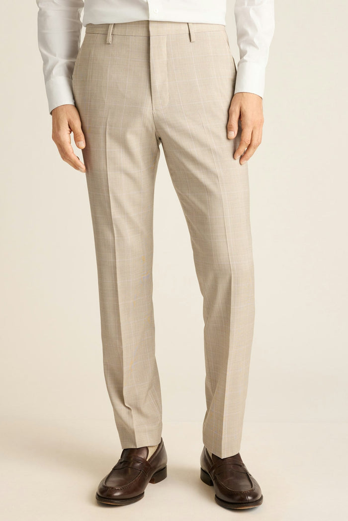 Jetsetter Italian Wool Dress Pant