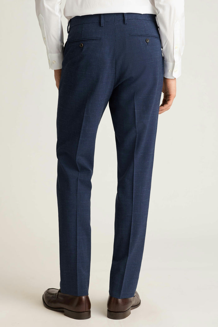 Jetsetter Italian Wool Dress Pant