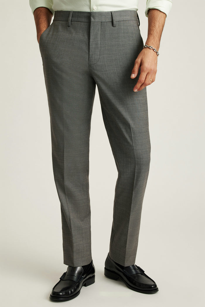 Jetsetter Italian Wool Dress Pant