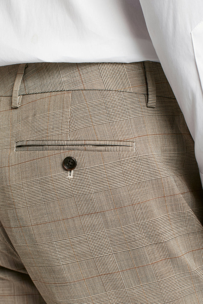 Jetsetter Italian Wool Dress Pant