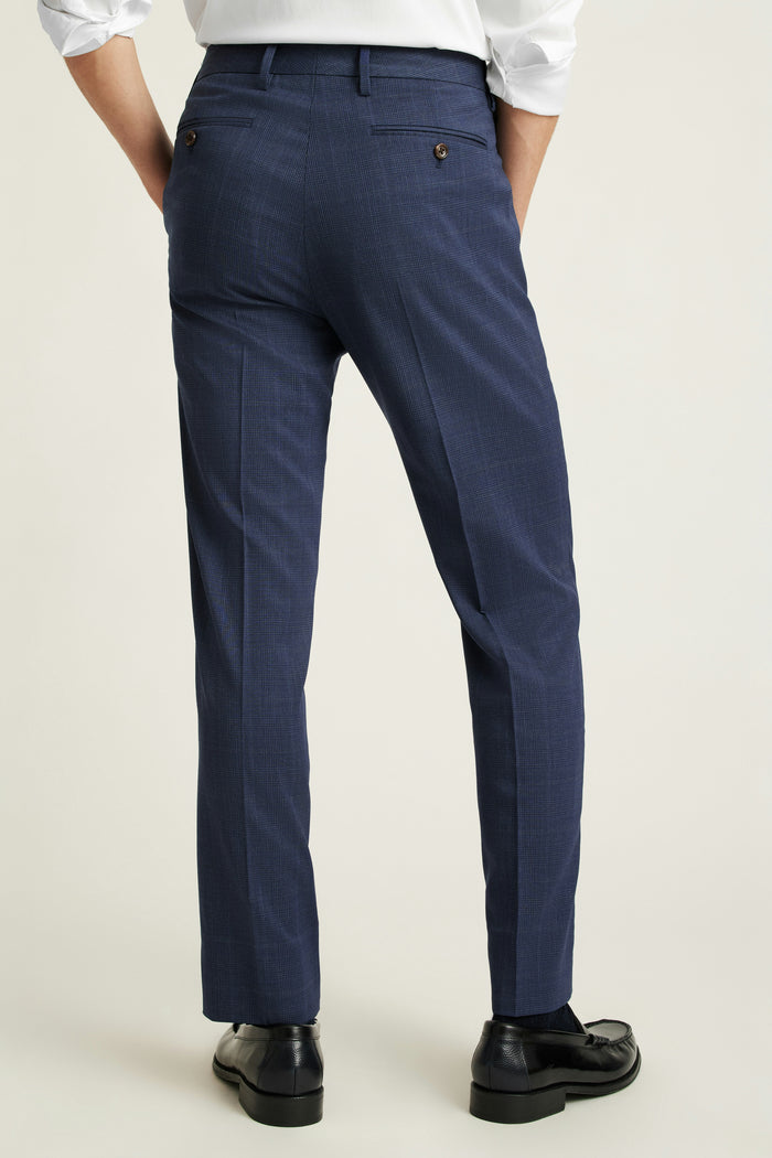 Jetsetter Italian Wool Dress Pant