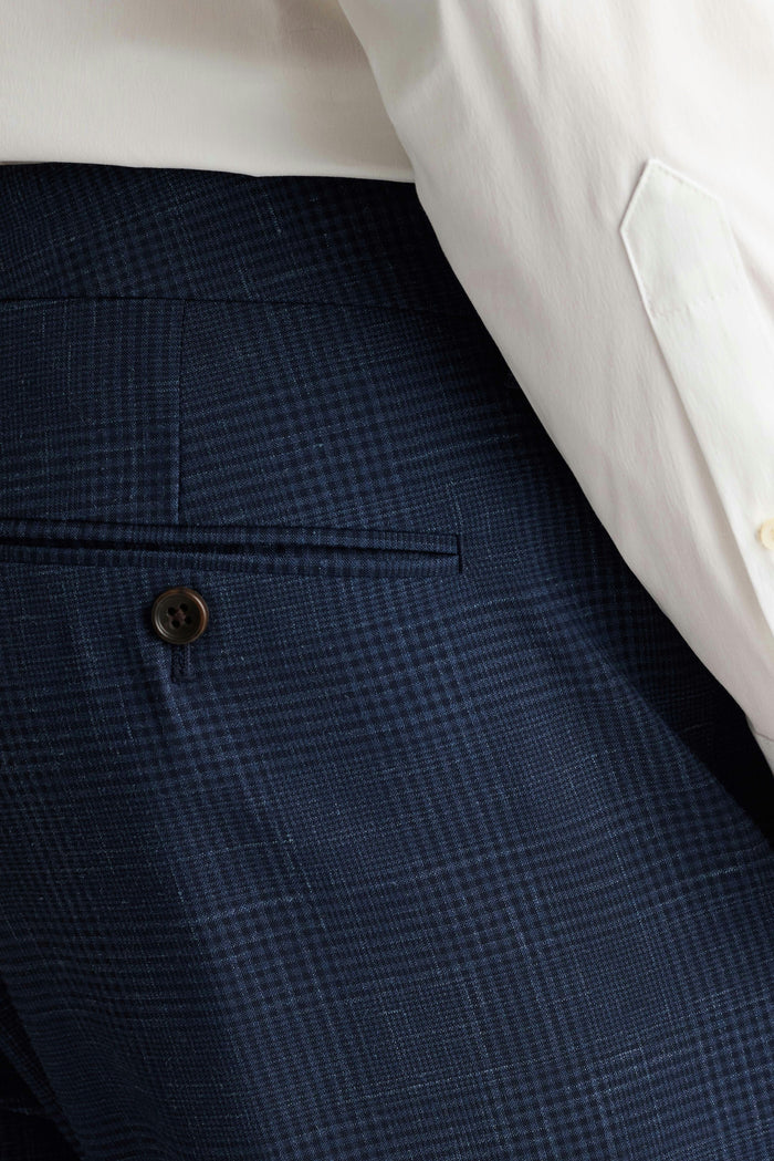 Jetsetter Italian Wool Dress Pant