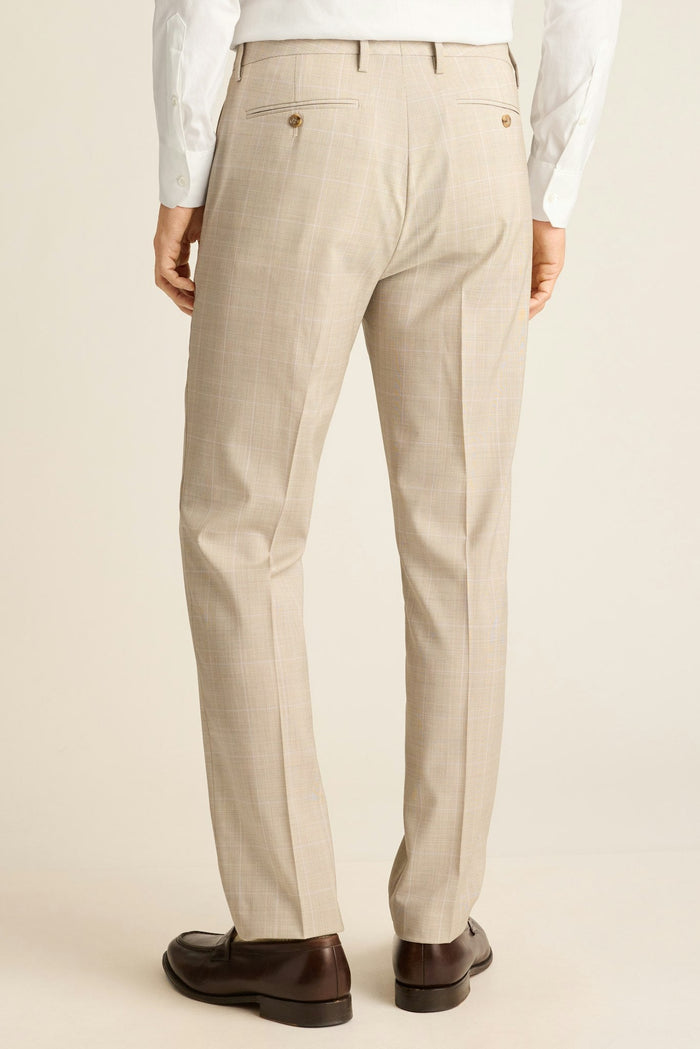 Jetsetter Italian Wool Dress Pant