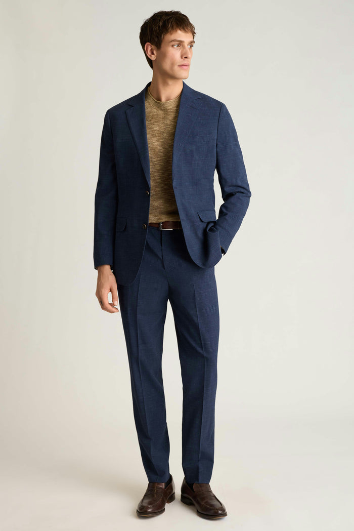 Jetsetter Italian Wool Dress Pant