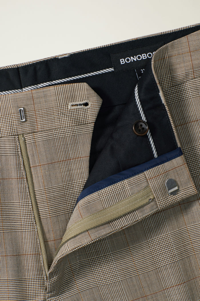 Jetsetter Italian Wool Dress Pant