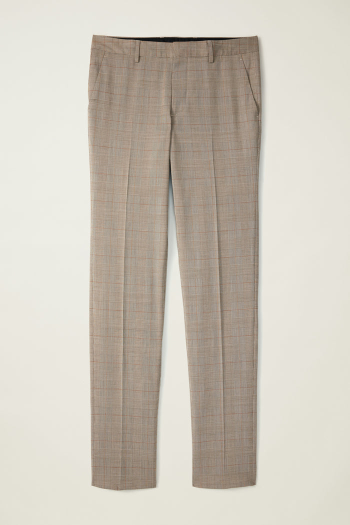 Jetsetter Italian Wool Dress Pant