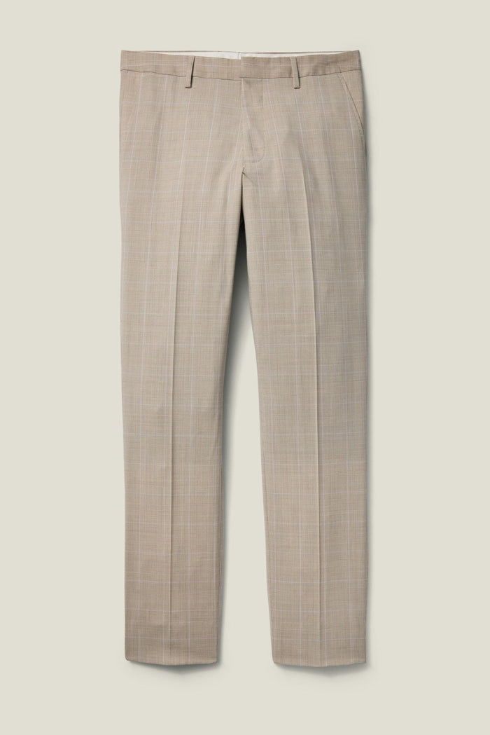 Jetsetter Italian Wool Dress Pant
