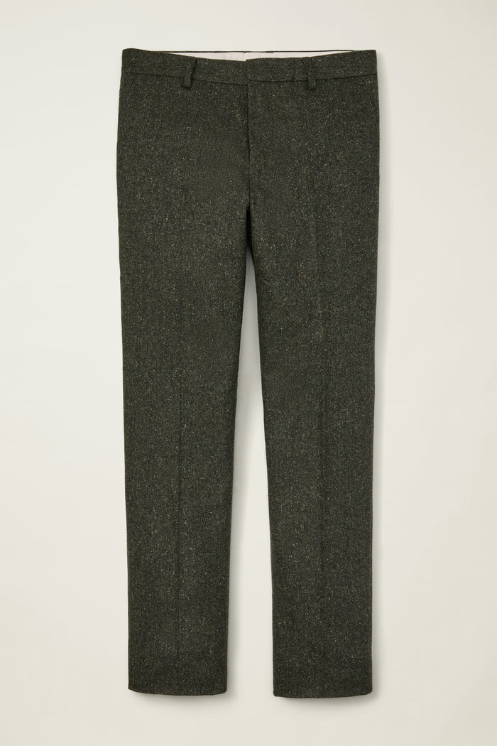 Jetsetter Italian Wool Dress Pant