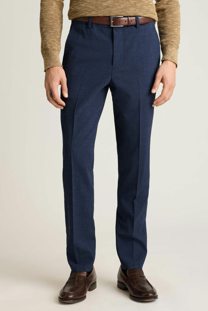 Jetsetter Italian Wool Dress Pant