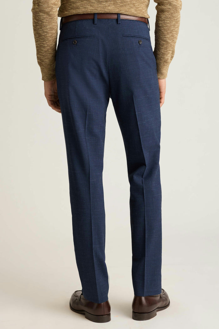 Jetsetter Italian Wool Dress Pant