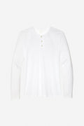 Jetsetter Long Sleeve Henley