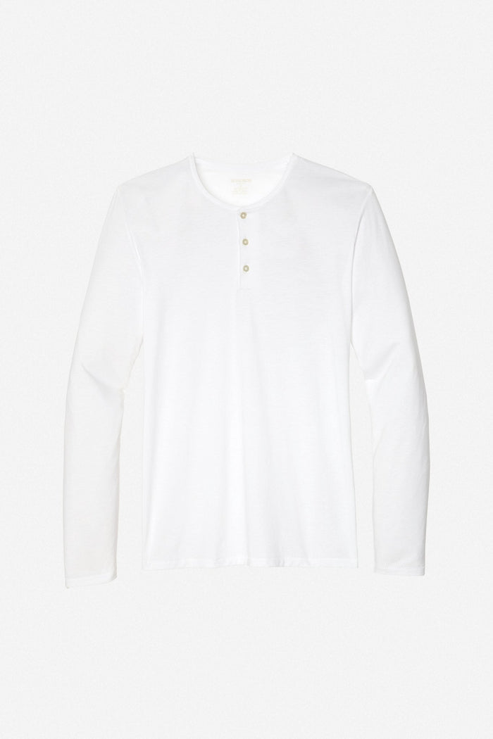 Jetsetter Long Sleeve Henley