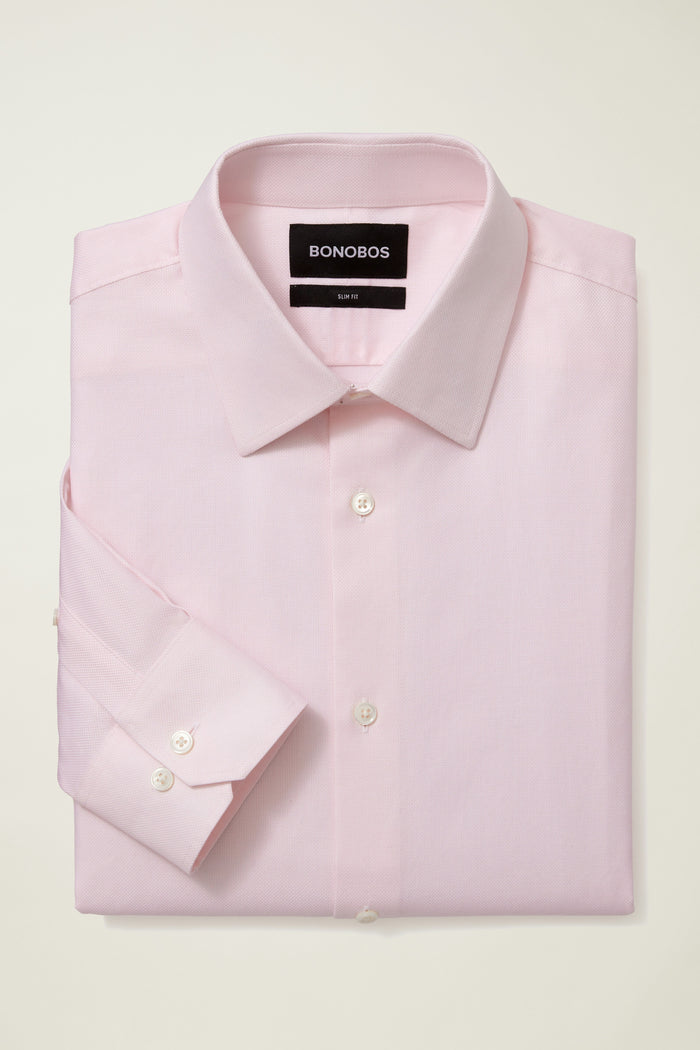 Jetsetter Premium Dress Shirt