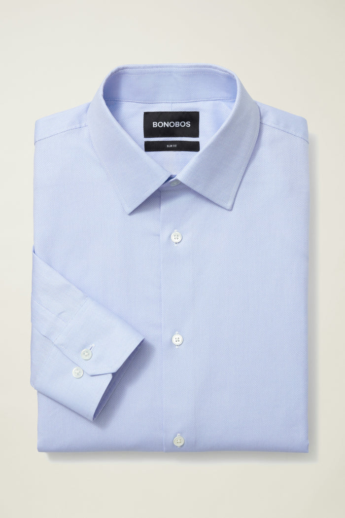 Jetsetter Premium Dress Shirt