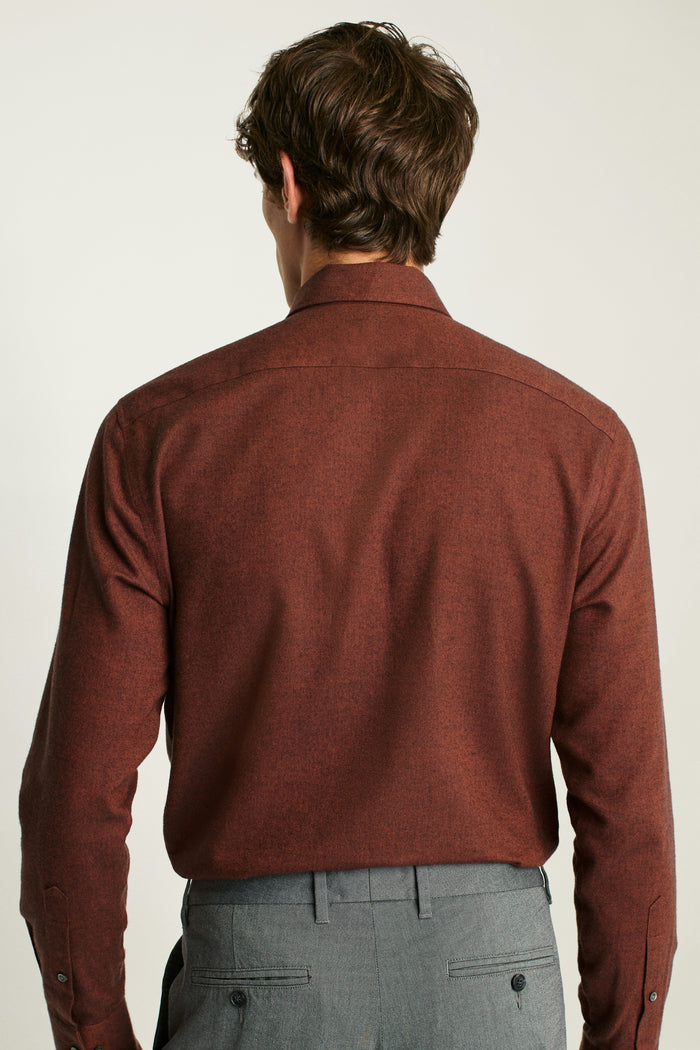 Jetsetter Premium Merino Dress Shirt