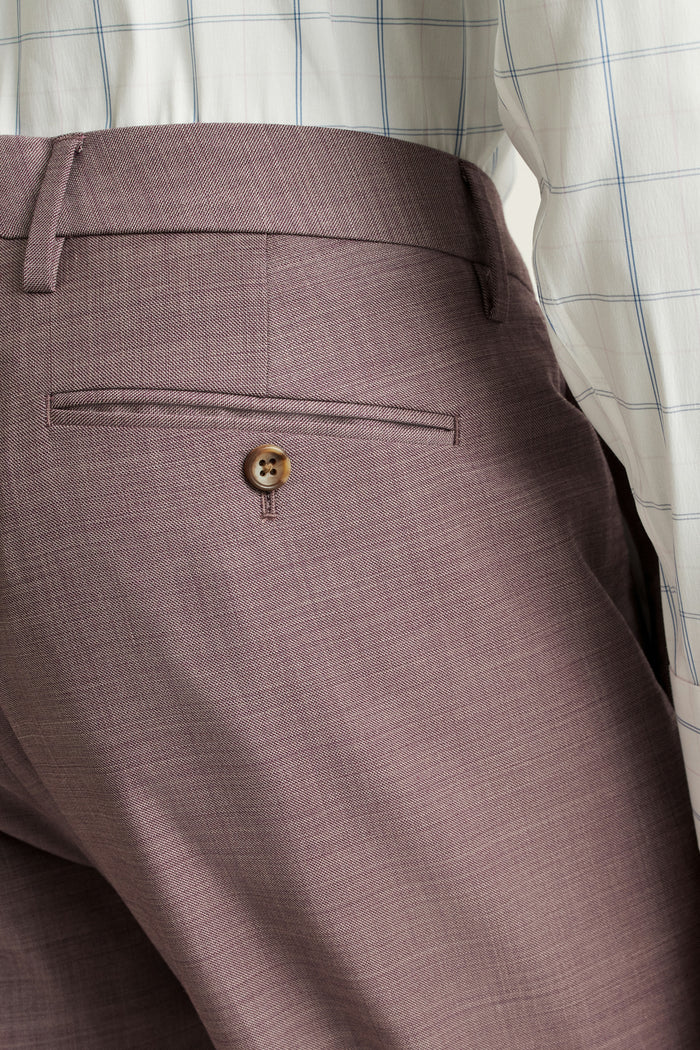 Jetsetter Wool Dress Pant
