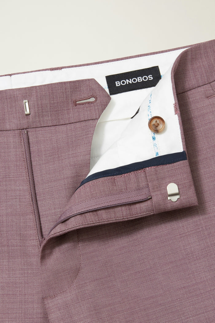 Jetsetter Wool Dress Pant