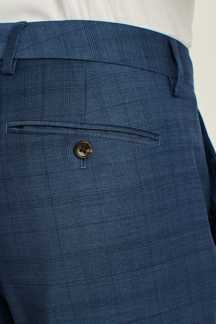 Jetsetter Wool Dress Pant