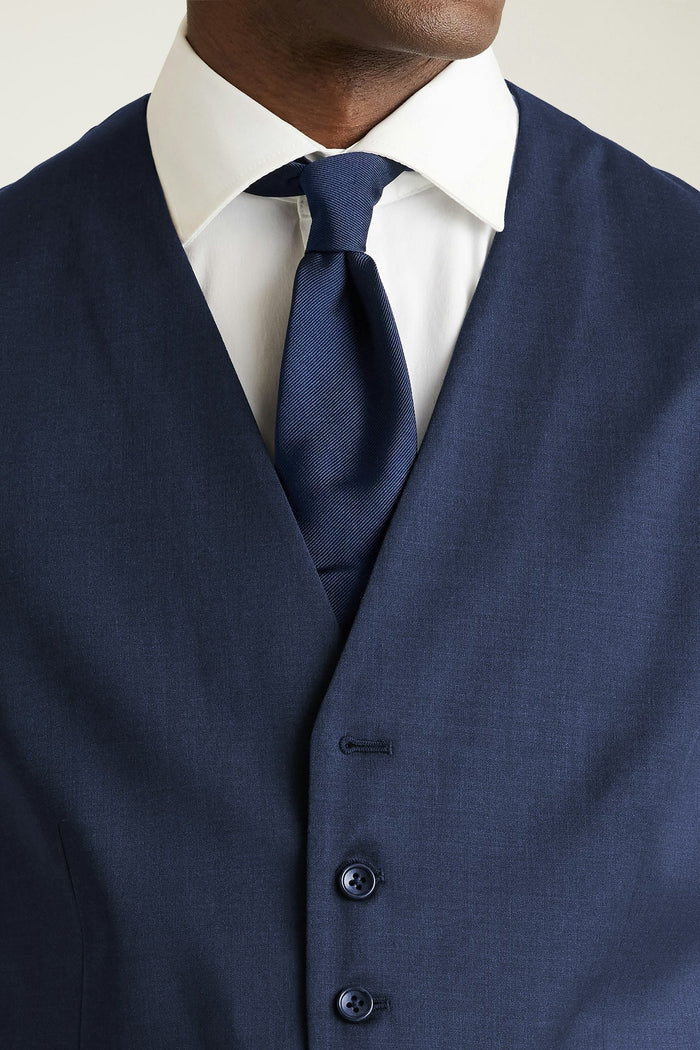 Jetsetter Wool Vest