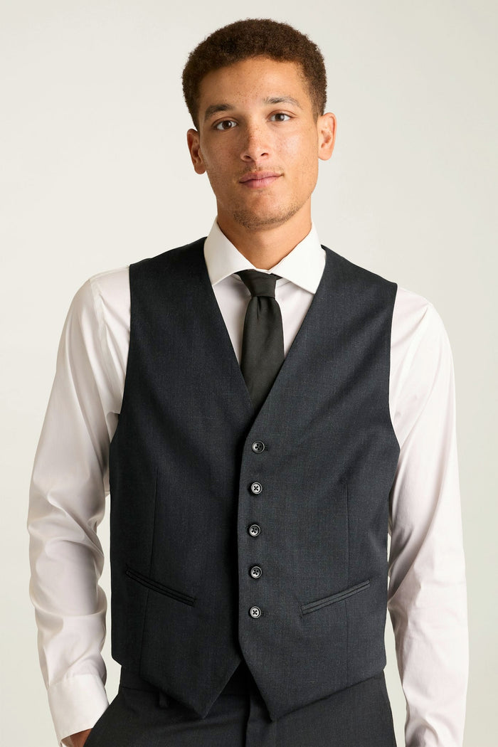 Jetsetter Wool Vest