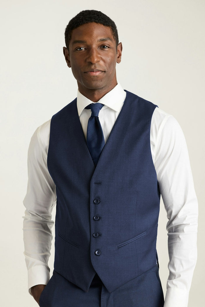 Jetsetter Wool Vest