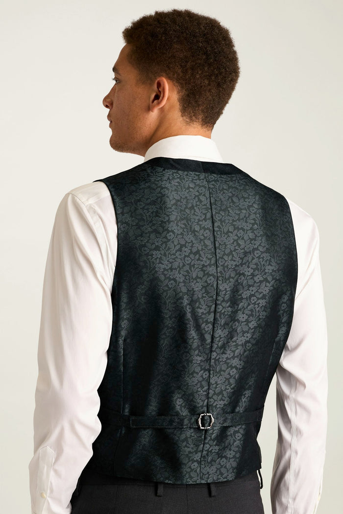 Jetsetter Wool Vest