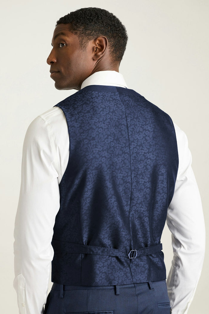 Jetsetter Wool Vest