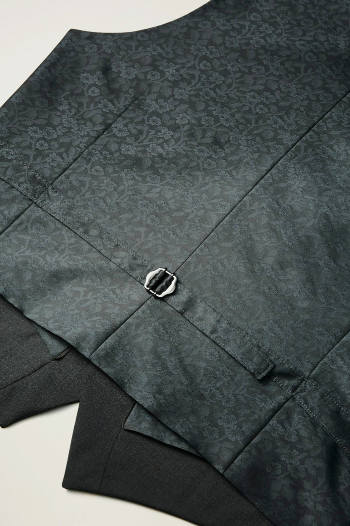 Jetsetter Wool Vest