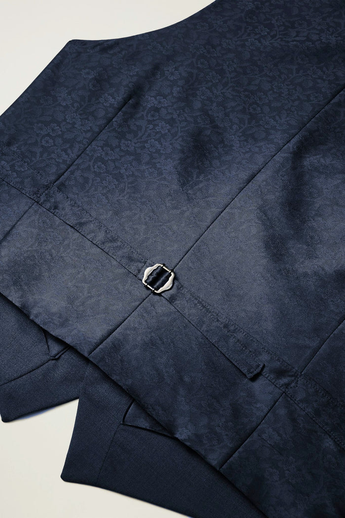 Jetsetter Wool Vest