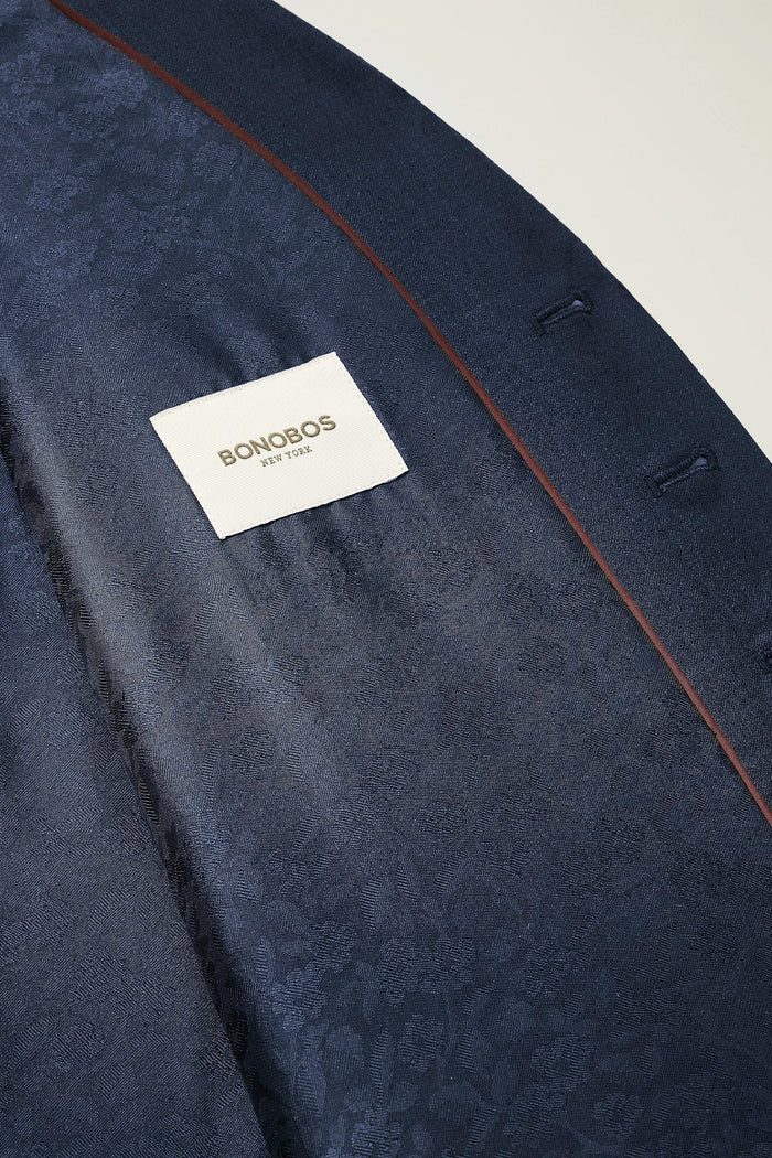 Jetsetter Wool Vest