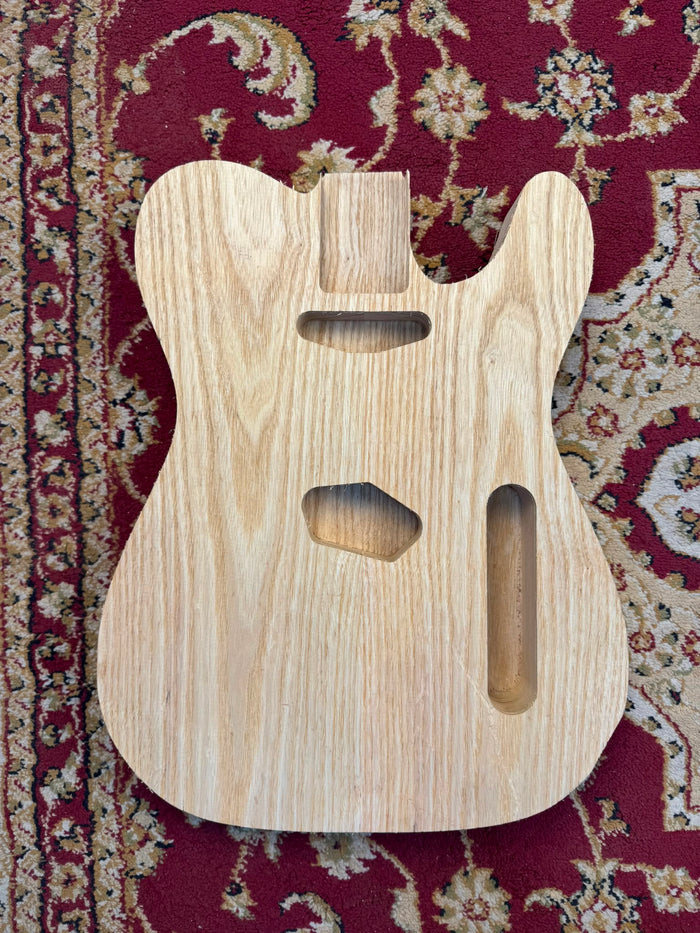 Kit body - Ash - T style