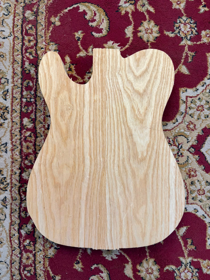 Kit body - Ash - T style