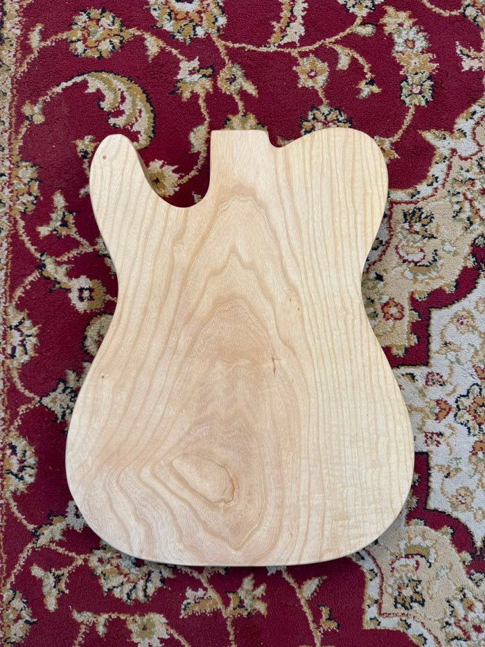 Kit body - Ash 1 piece