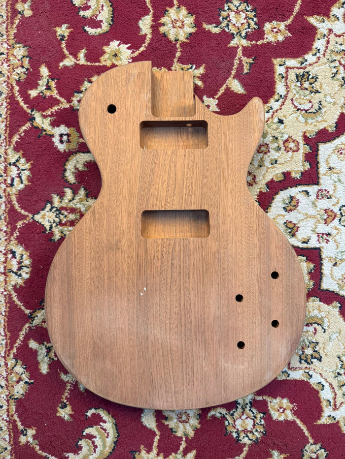Kit body - Sapele - LP special