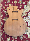 Kit body - Sapele - LP special