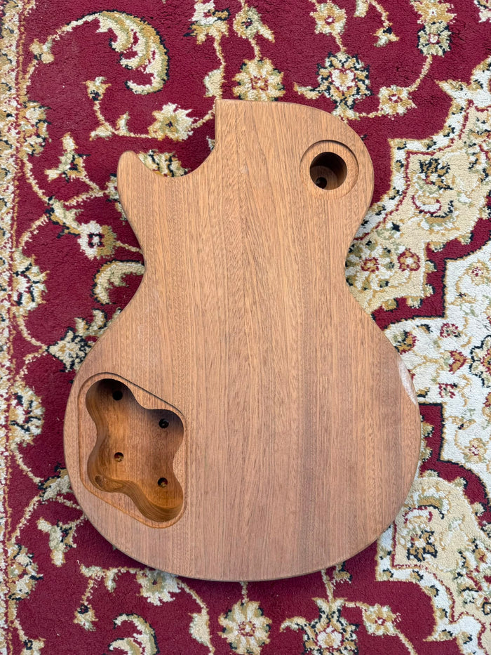 Kit body - Sapele - LP special