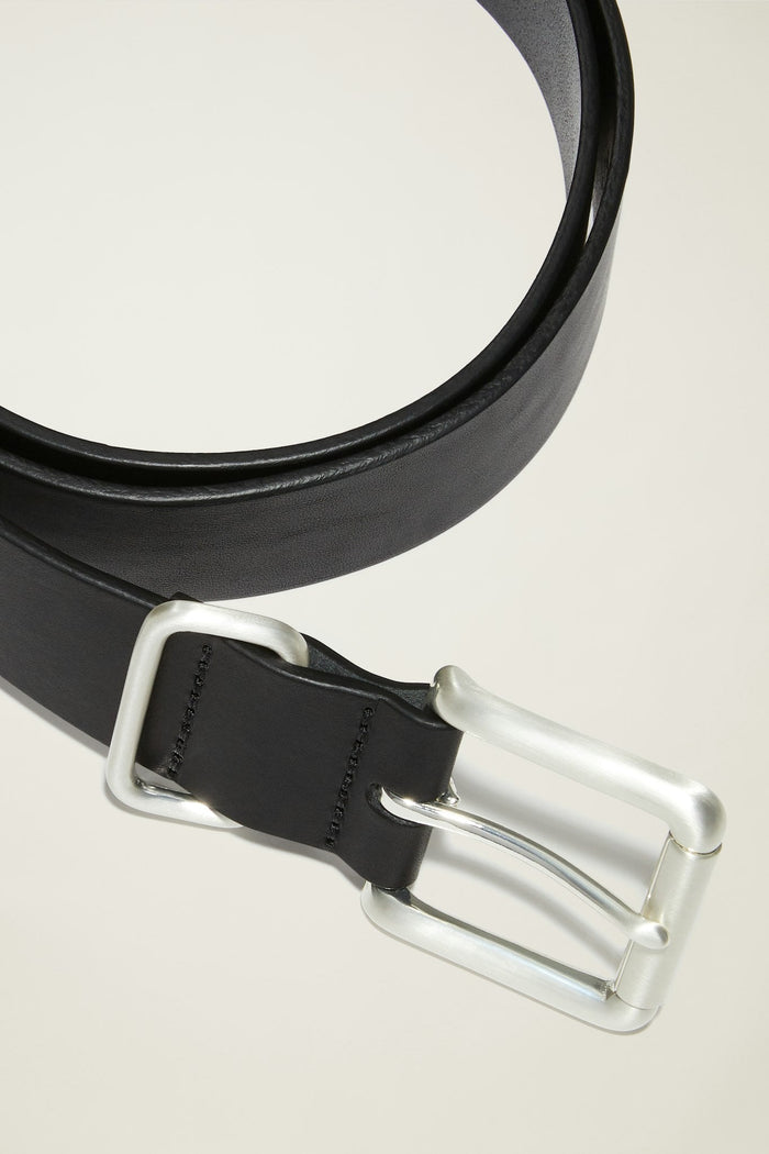 Leather Jeans Belt