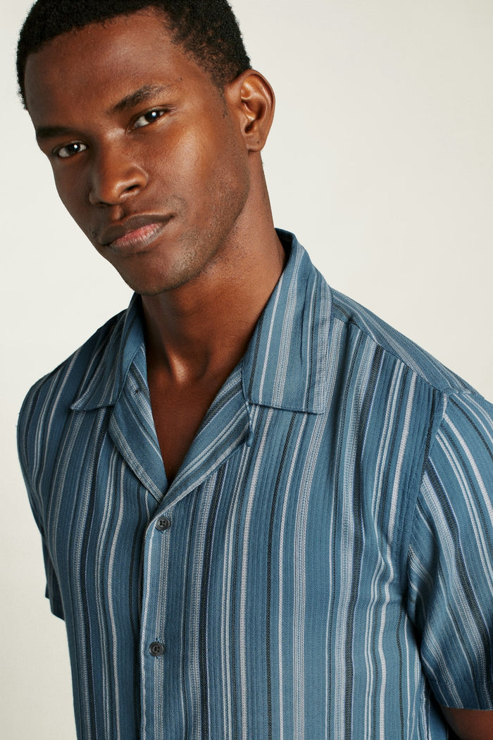 Limited Edition Riviera Cabana Shirt