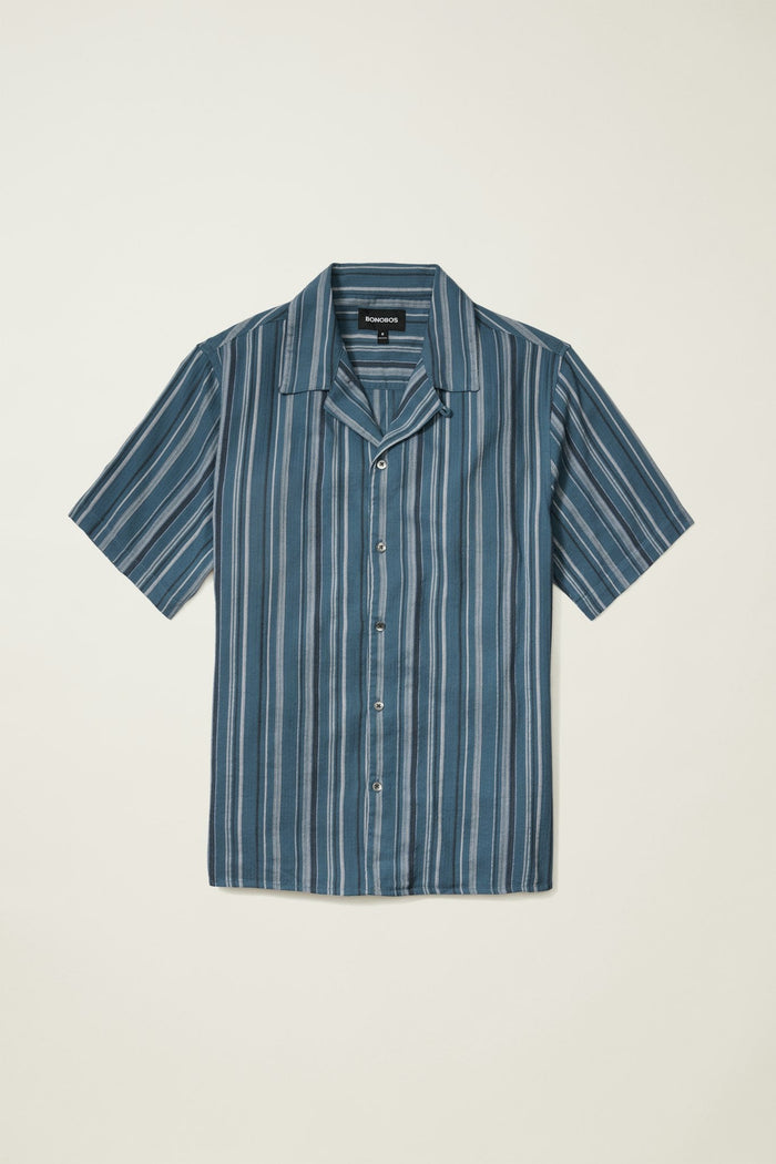 Limited Edition Riviera Cabana Shirt