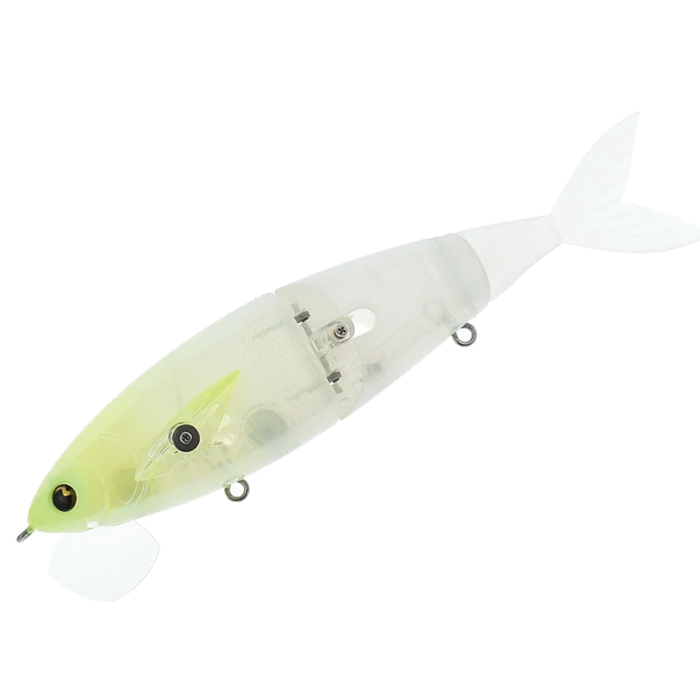 Moon Chartreuse / 6.3" (160mm)