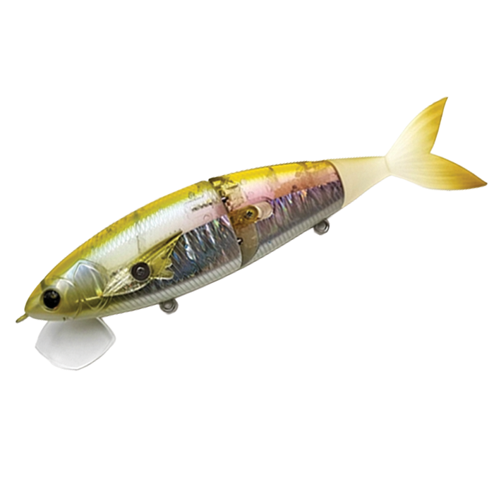 Glossy Wakasagi / 6.3" (160mm)