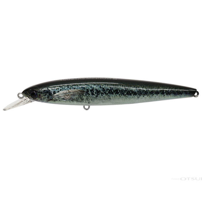 Real Bass / 4.72" (120mm)