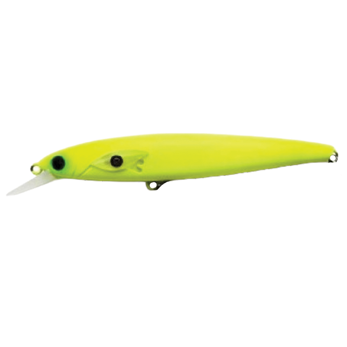Matte Chartreuse / 4.72" (120mm)