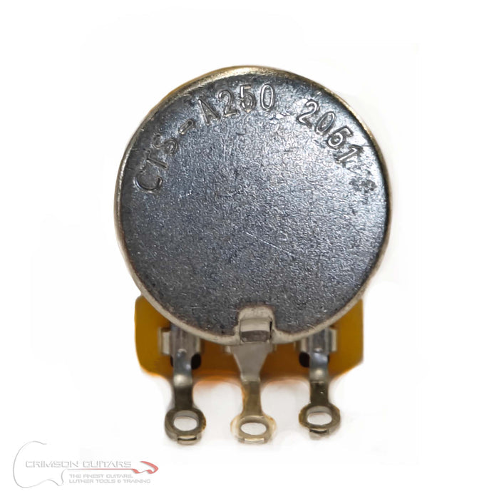 Medium Split Shaft CTS 250k Potentiometer