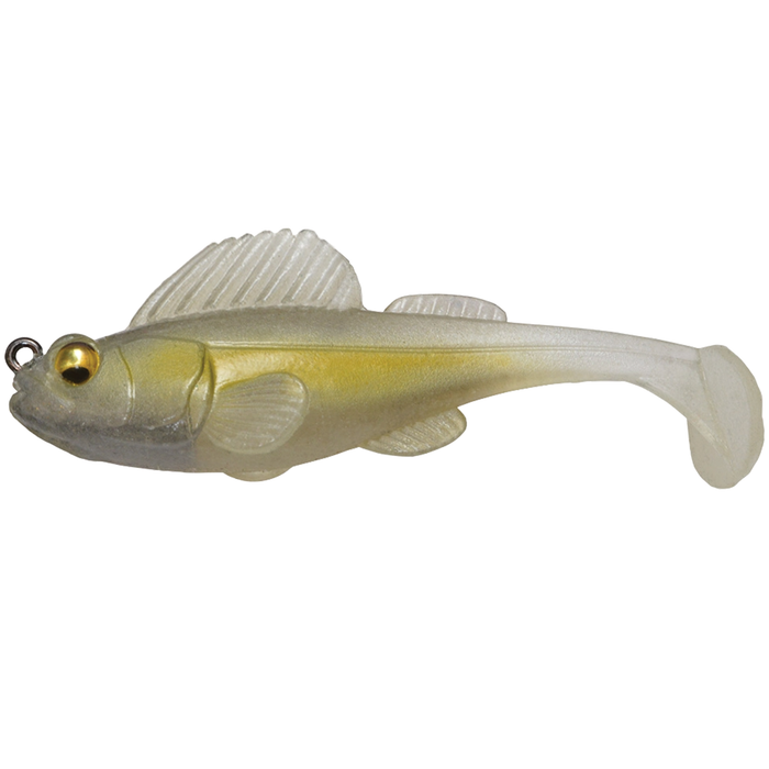 2.4" 1/4oz. / Shirauo