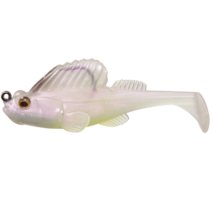 3" 3/8oz. / Albino Pearl